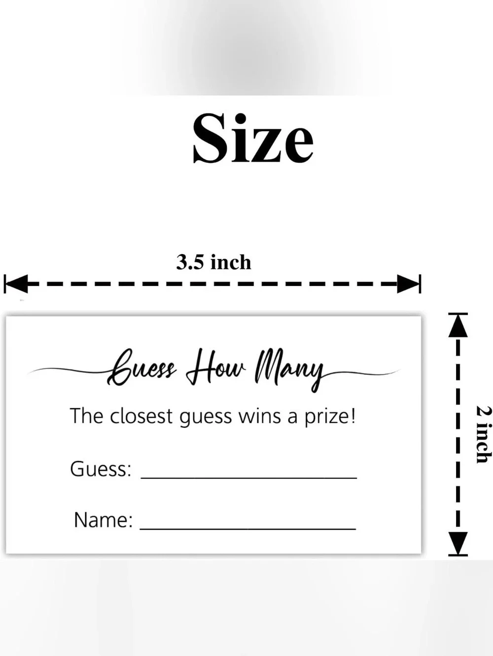 Baby-Que Supplies